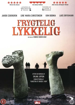 Poster Frygtelig lykkelig 2008