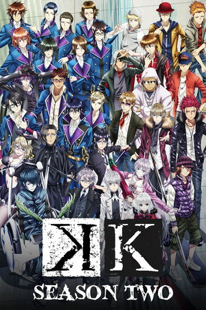 K - K: Return of Kings
