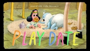 Adventure Time – T5E40 – Play Date [Sub. Español]