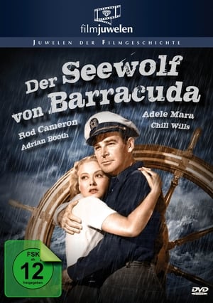 Poster Der Seewolf von Barracuda 1951