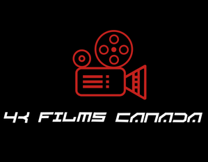 Logo 4K Films Canada
