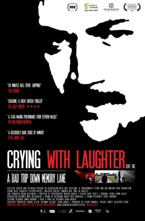Poster Crying with Laughter 2009