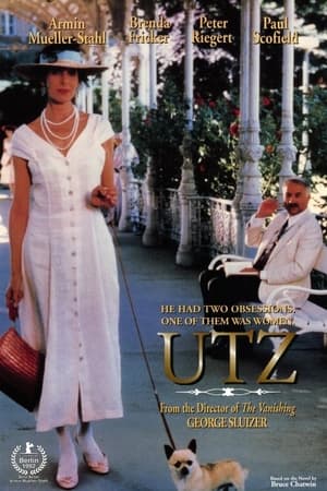 Poster Utz (1992)