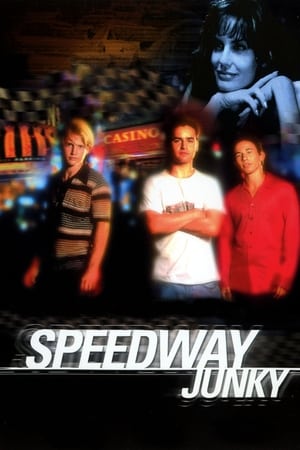 Poster Speedway Junky 1999
