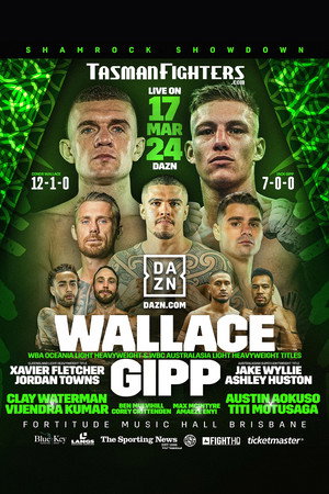 Conor Wallace vs. Jack Gipp 3