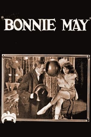 Poster Bonnie May 1920
