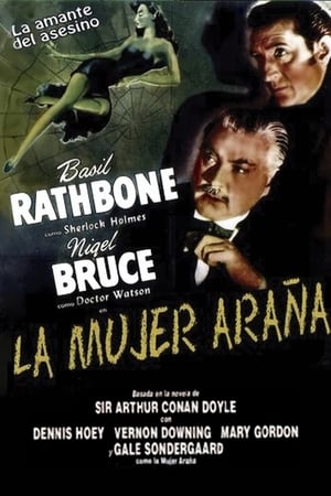 pelicula La mujer araña (1943)