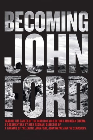 Image Becoming John Ford