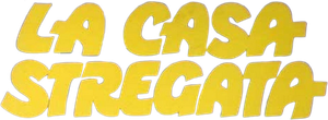 La casa embrujada — Logos 1