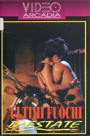 Poster Ultimi fuochi d'estate (1992)