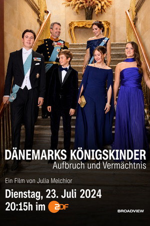 Dänemarks Königskinder - Aufbruch und Vermächtnis