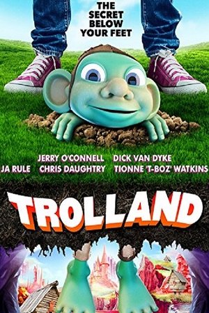 Poster Trolland (2016)