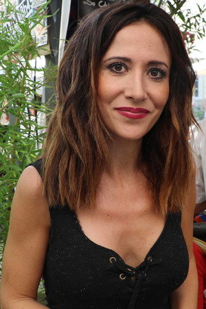 Fabienne Carat portrait