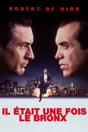 Poster Il était une fois le Bronx 1993