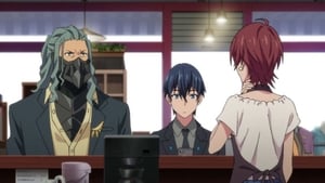 SSSS.GRIDMAN: 1 Staffel 5 Folge