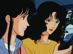 Ein Supertrio – Cat’s Eye: 2×20