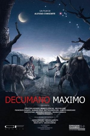 Poster di Decumano Maximo