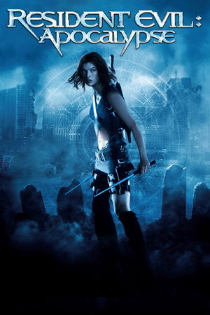 Постер фильма «Обитель зла 2: Апокалипсис (2004)» — (13 из 72)