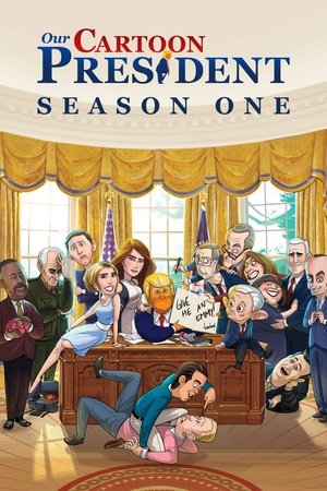 Our Cartoon President: Staffel 1