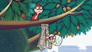 Chip és Dale – Élet a parkban 1. évad 8. rész