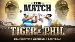The Match: Tiger vs. Phil film complet