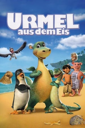 Poster Динозаврик Урмель 2006
