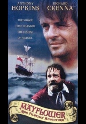 Poster for Mayflower: The Pilgrims' Adventure (1979)