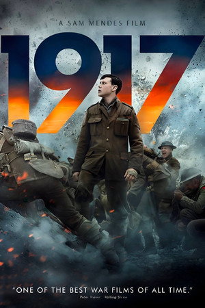 Постер фильма «1917 (2019)» — (51 из 113)