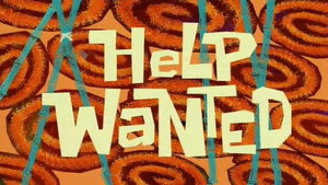 Bob Esponja Temporada 1 Capitulo 1