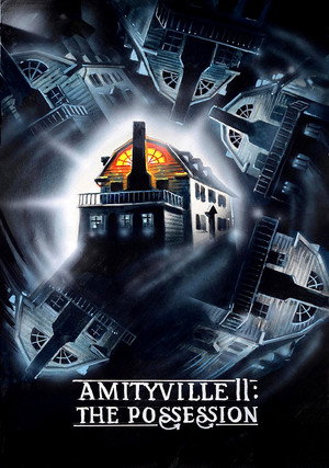 Постер фильма «Амитивилль 2: Одержимость (1982)» — (24 из 44)