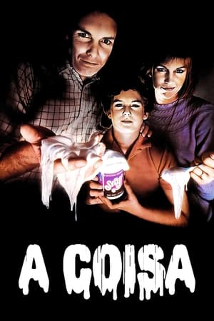 Poster A Coisa 1985