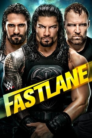 Poster WWE Fastlane 2019 2019