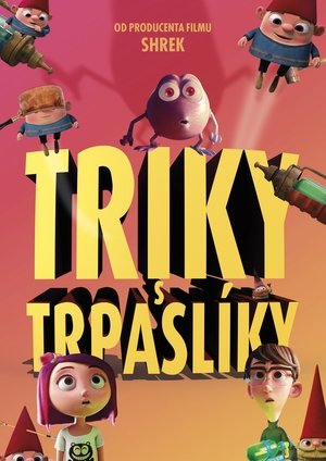 Poster Triky s trpaslíky 2017