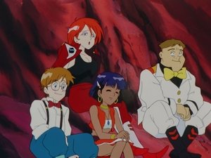 Nadia: The Secret of Blue Water: 1×19