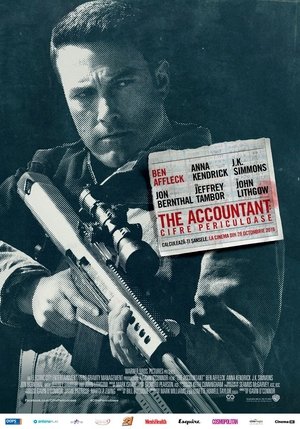 poster The Accountant
