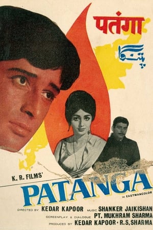 Patanga poster
