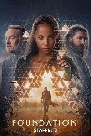Foundation: Staffel 3
