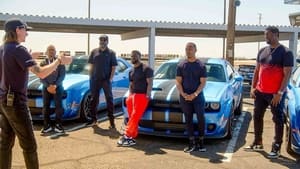 Kevin Hart's Muscle Car Crew Try and Catch Me