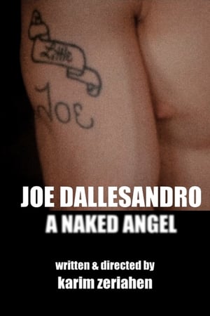 Poster Joe Dallesandro, a Naked Angel 2008