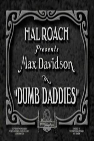 Poster Dumb Daddies (1928)