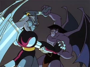 Gargoyles الموسم 1 الحلقة 13