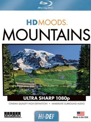 Poster HD Moods - Mountains (2008)