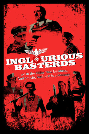 poster Inglourious Basterds
