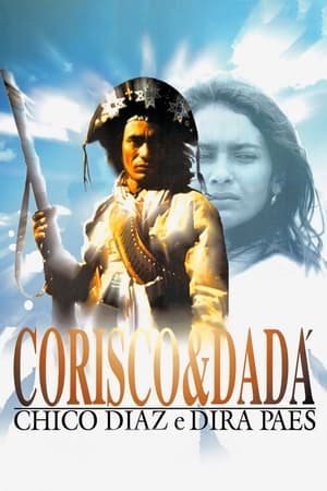 Poster Corisco & Dadá 1996