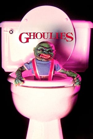 Ghoulies poster