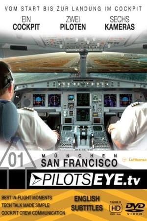 Poster 飞行员之眼：慕尼黑-旧金山 2007