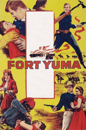 poster Fort Yuma