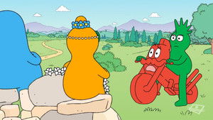 Barbapapa: One Big Happy Family!: 2×44