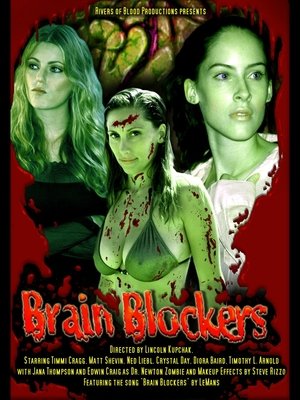 Poster Brain Blockers (2007)