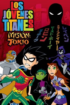 Teen Titans: Trouble in Tokyo